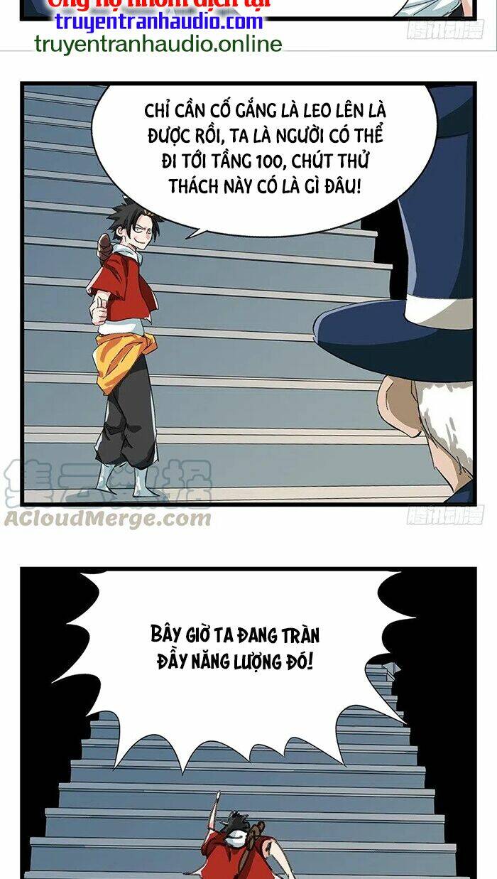 Thăng Vân Tháp - Chapter 22 - Page 10