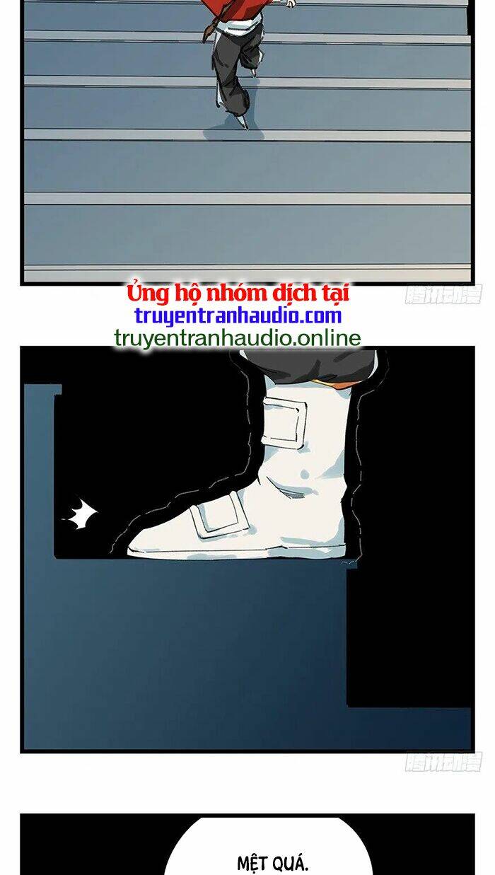 Thăng Vân Tháp - Chapter 22 - Page 11
