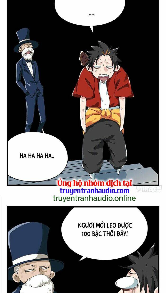 Thăng Vân Tháp - Chapter 22 - Page 12