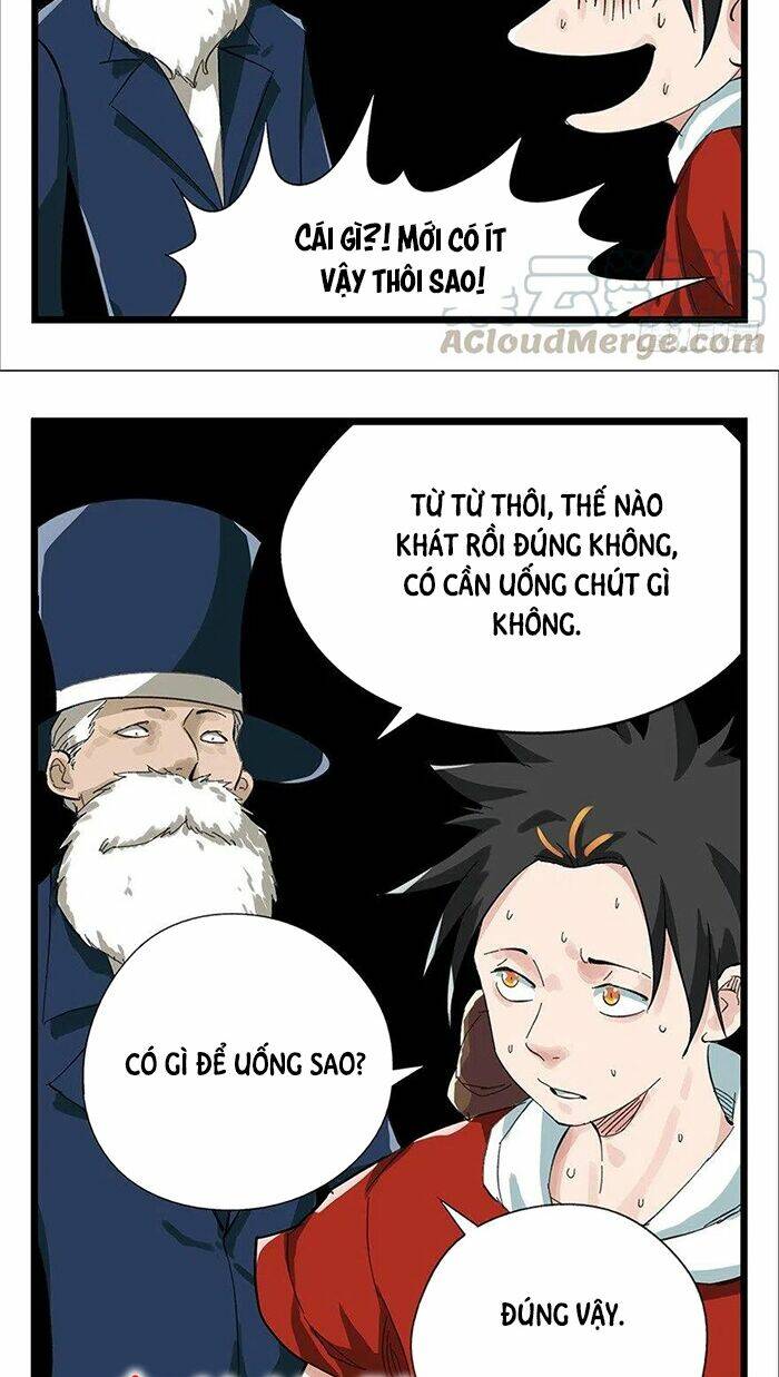 Thăng Vân Tháp - Chapter 22 - Page 13