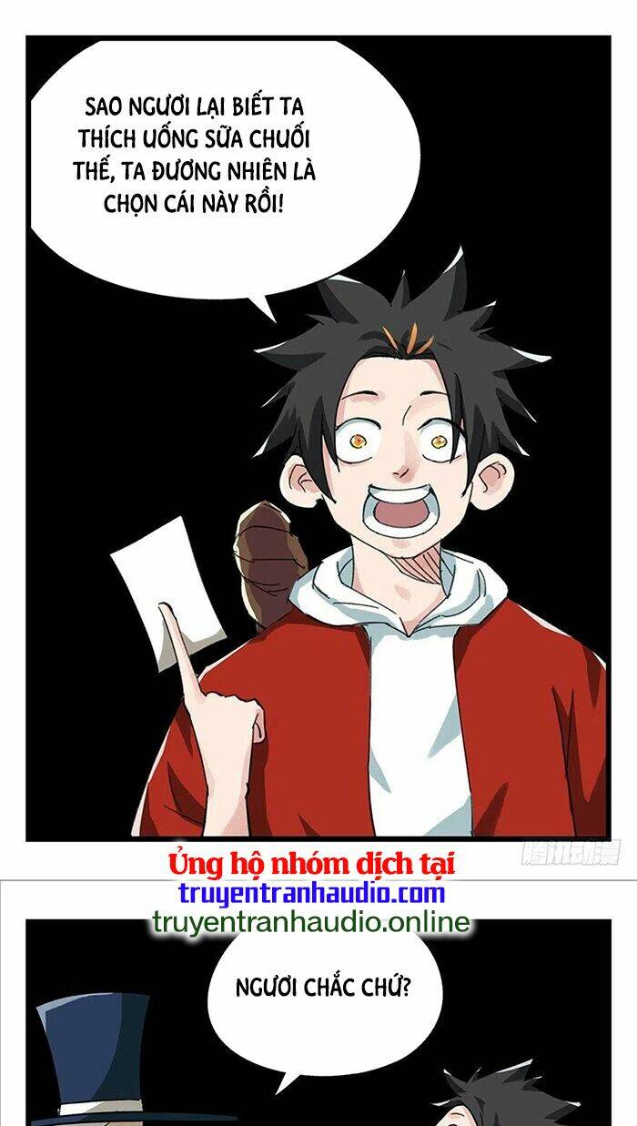 Thăng Vân Tháp - Chapter 22 - Page 16