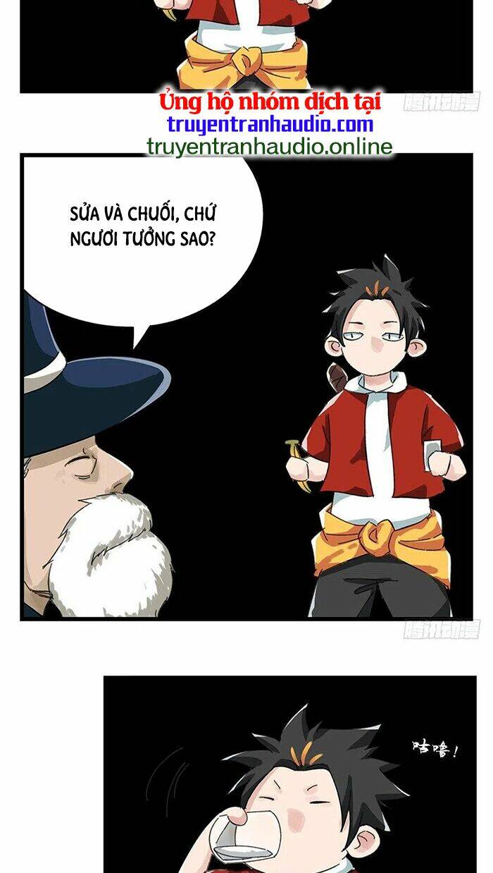 Thăng Vân Tháp - Chapter 22 - Page 19