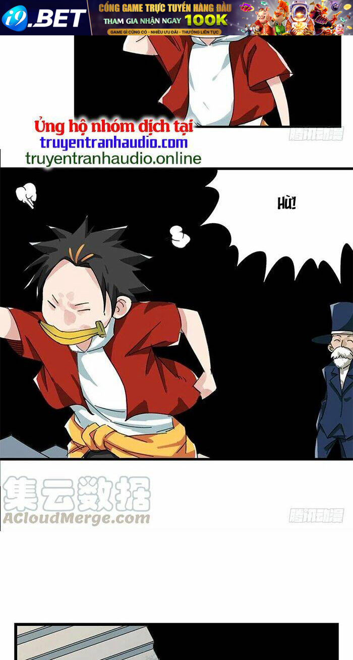 Thăng Vân Tháp - Chapter 22 - Page 20