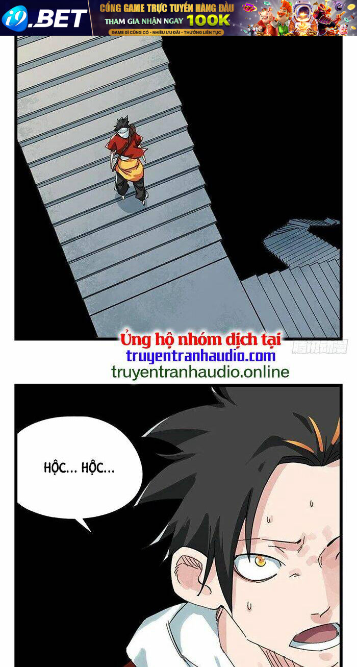 Thăng Vân Tháp - Chapter 22 - Page 21