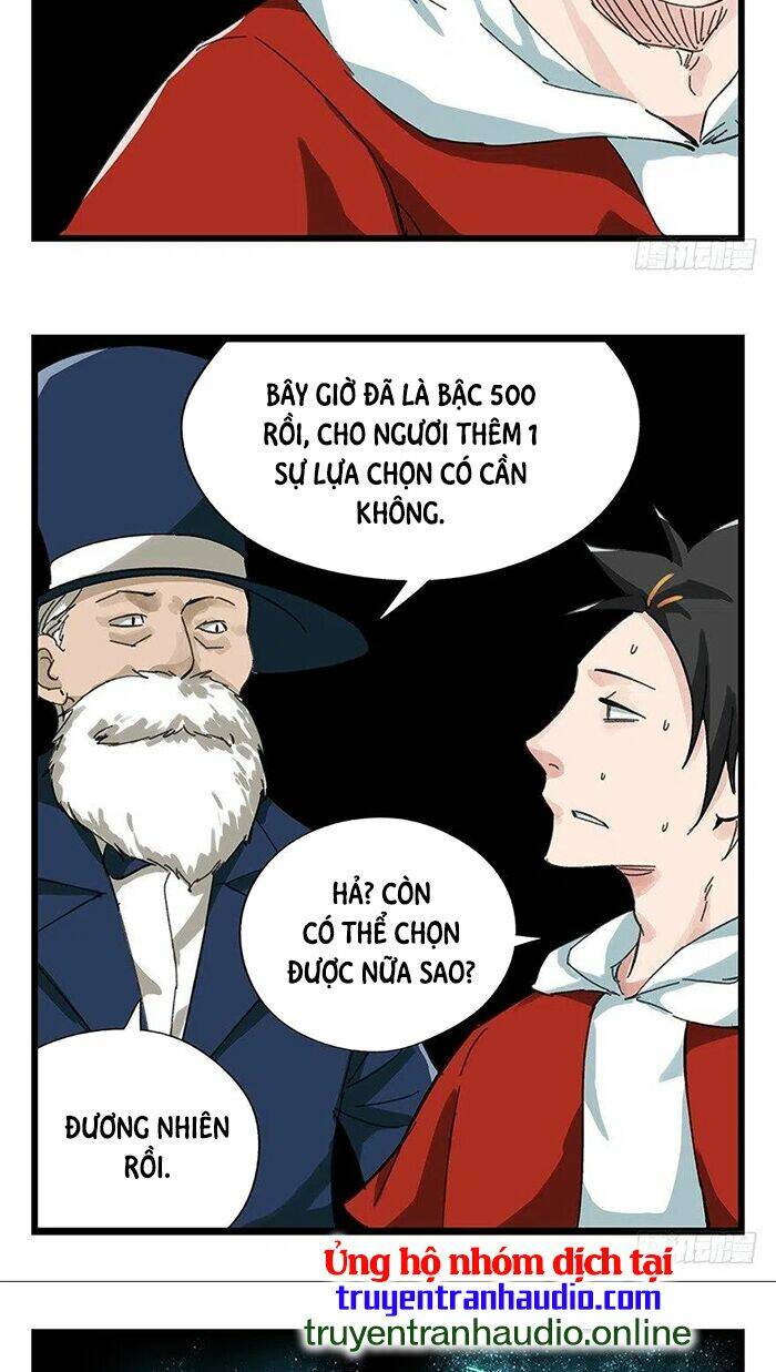 Thăng Vân Tháp - Chapter 22 - Page 22