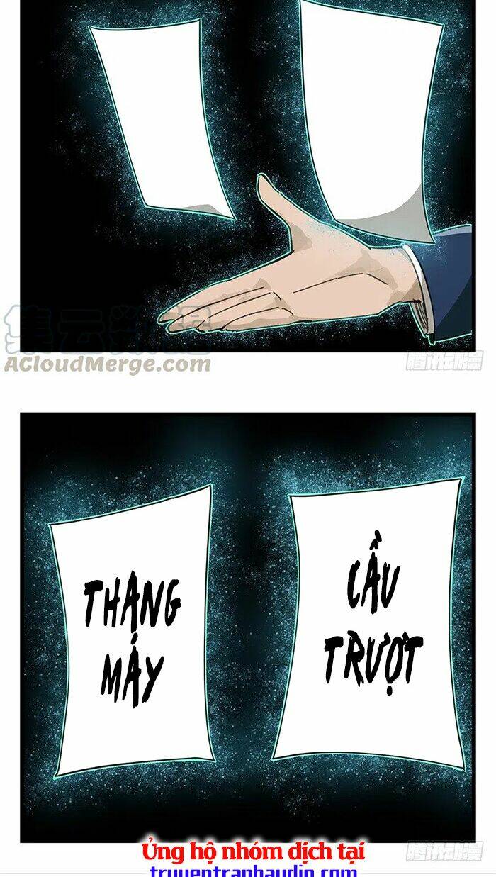 Thăng Vân Tháp - Chapter 22 - Page 23