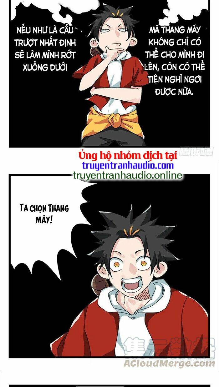 Thăng Vân Tháp - Chapter 22 - Page 25