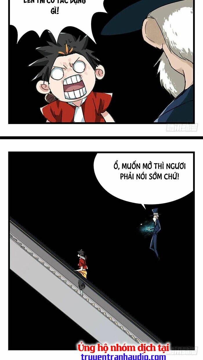 Thăng Vân Tháp - Chapter 22 - Page 29