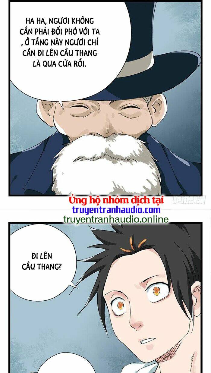 Thăng Vân Tháp - Chapter 22 - Page 3