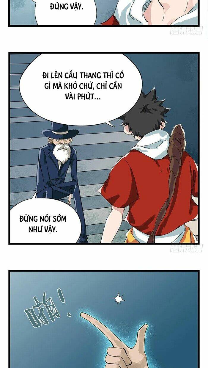 Thăng Vân Tháp - Chapter 22 - Page 4