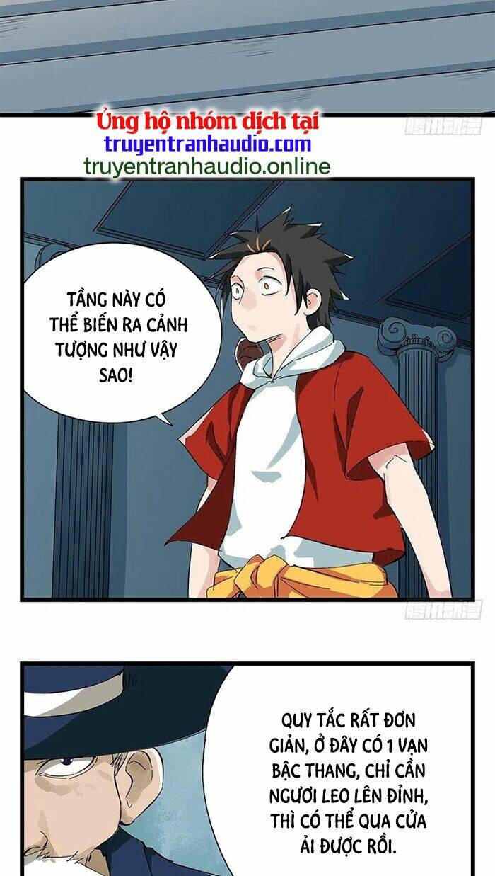 Thăng Vân Tháp - Chapter 22 - Page 7