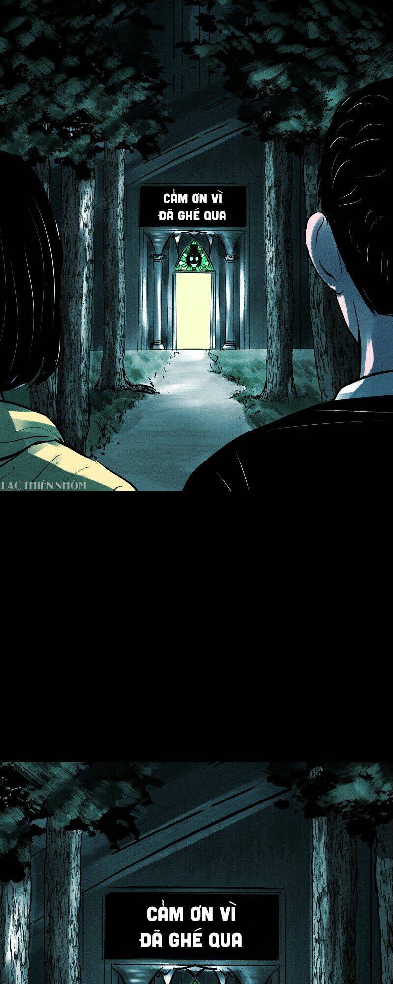 Vùng Đất Xám - Chapter 30 - Page 10
