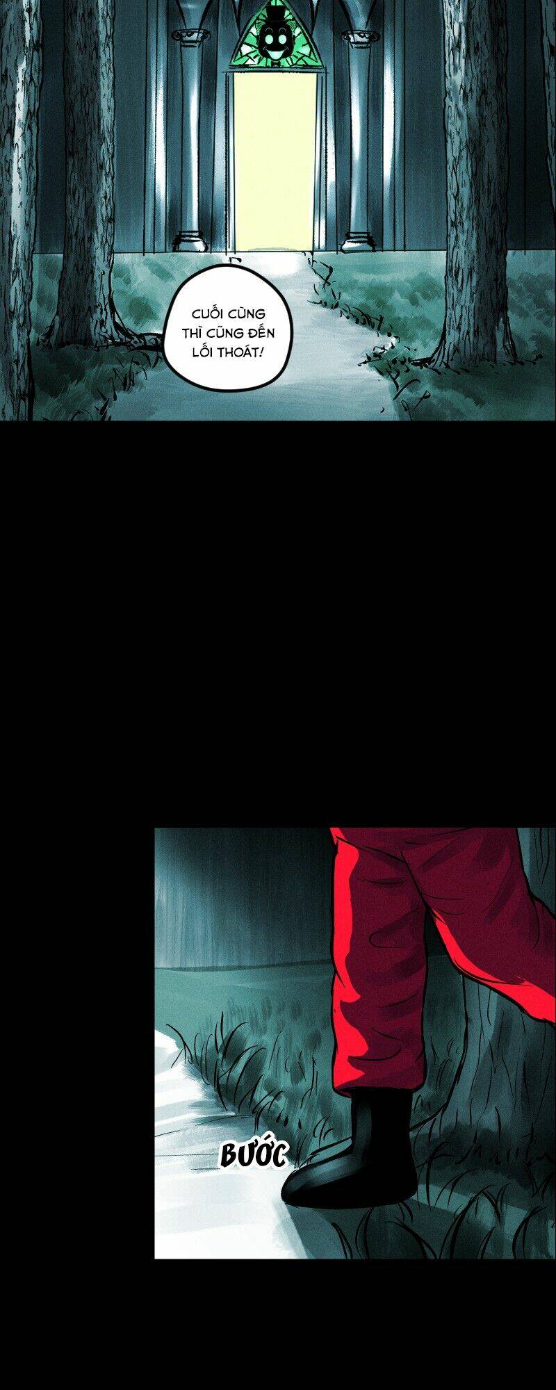 Vùng Đất Xám - Chapter 30 - Page 11