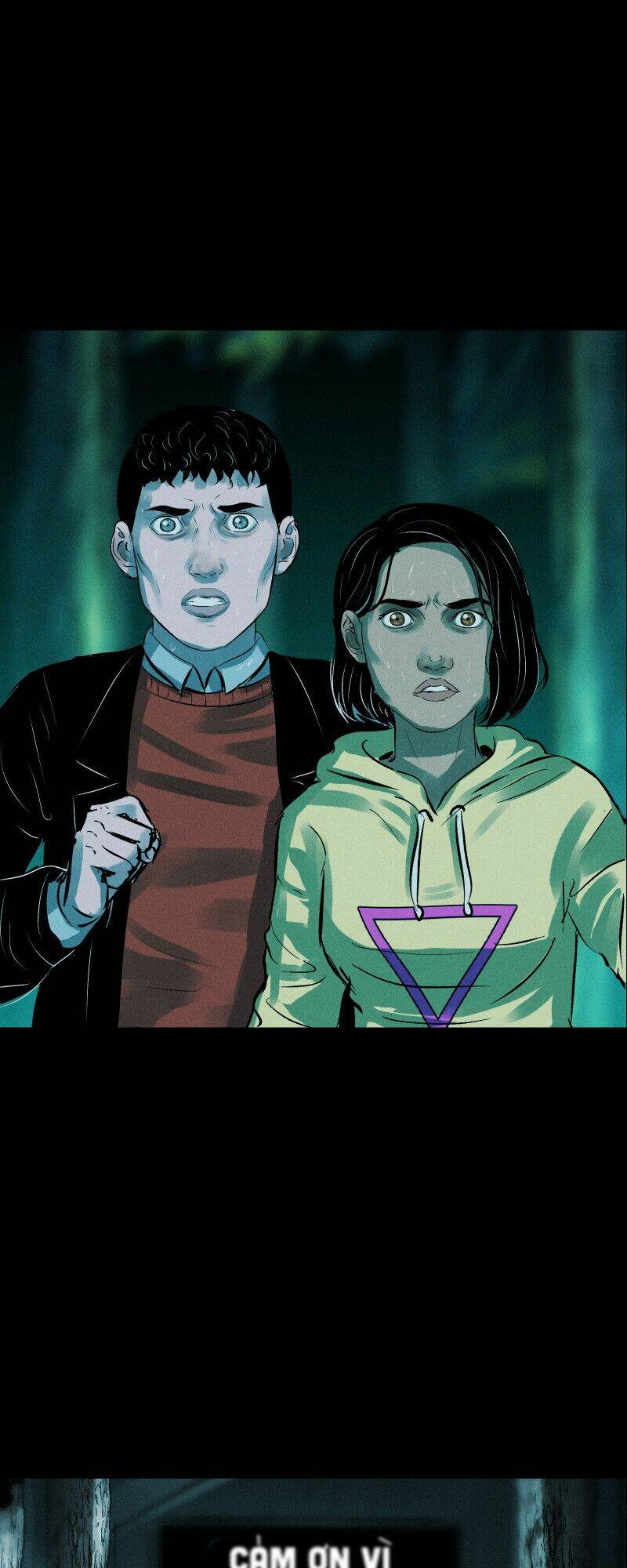 Vùng Đất Xám - Chapter 30 - Page 12