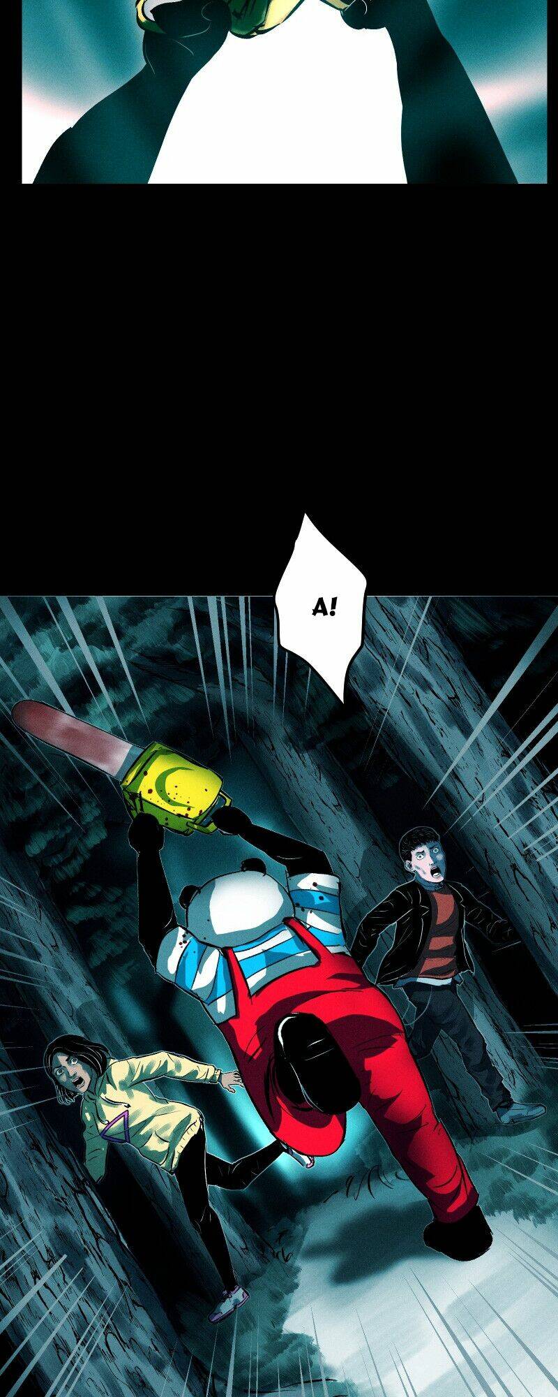 Vùng Đất Xám - Chapter 30 - Page 14