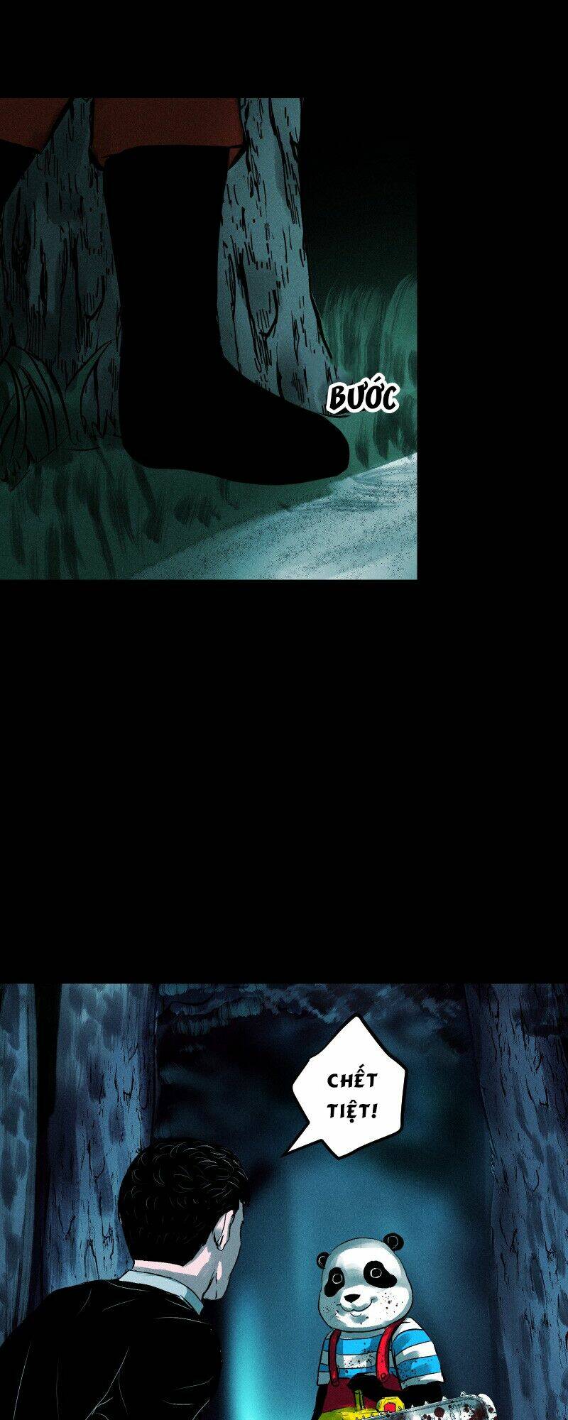 Vùng Đất Xám - Chapter 30 - Page 26