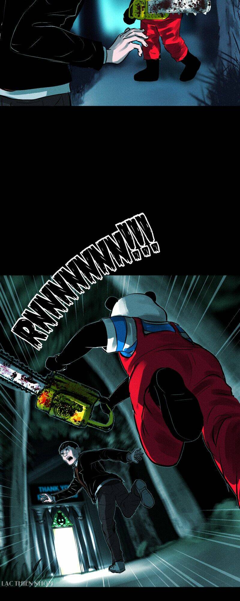 Vùng Đất Xám - Chapter 30 - Page 27