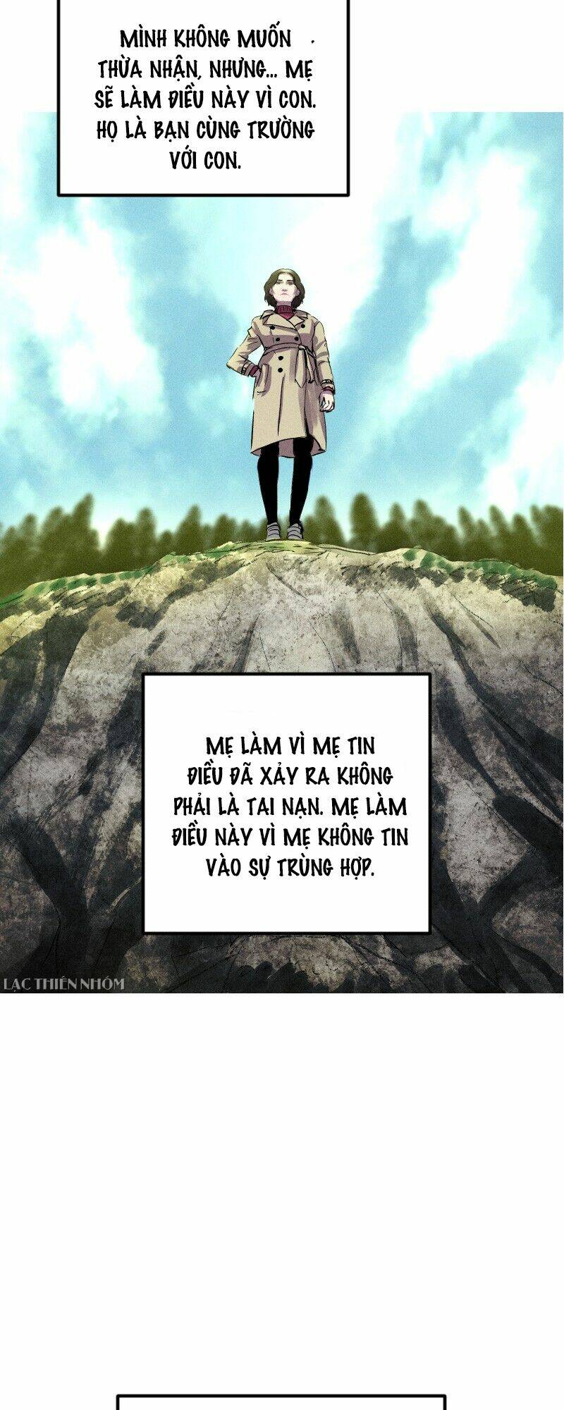 Vùng Đất Xám - Chapter 30 - Page 37