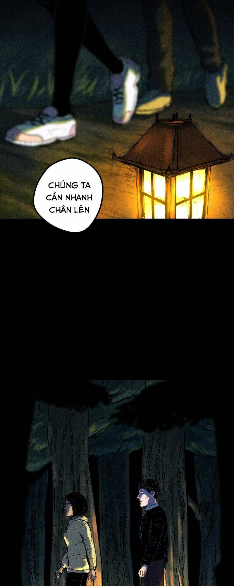 Vùng Đất Xám - Chapter 30 - Page 6