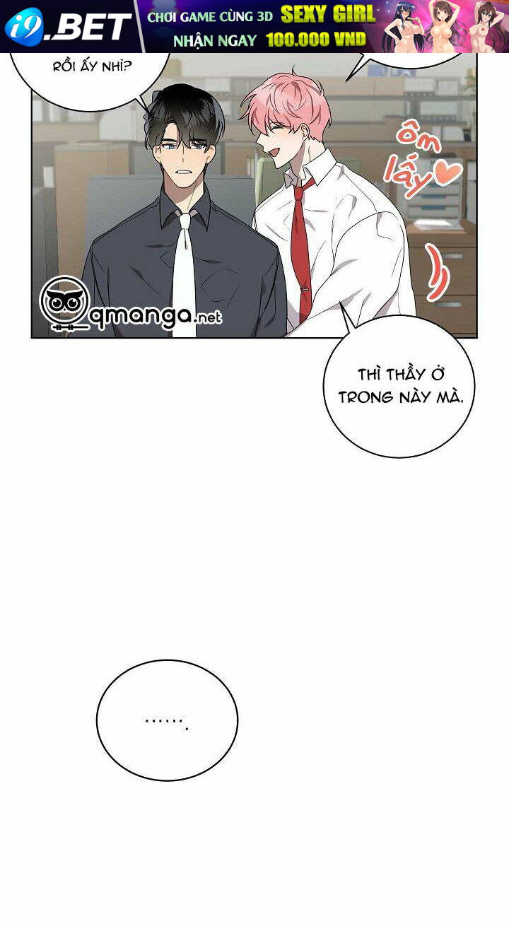 Đừng lại gần giới hạn 10M của tôi - Chapter 80 - Page 9