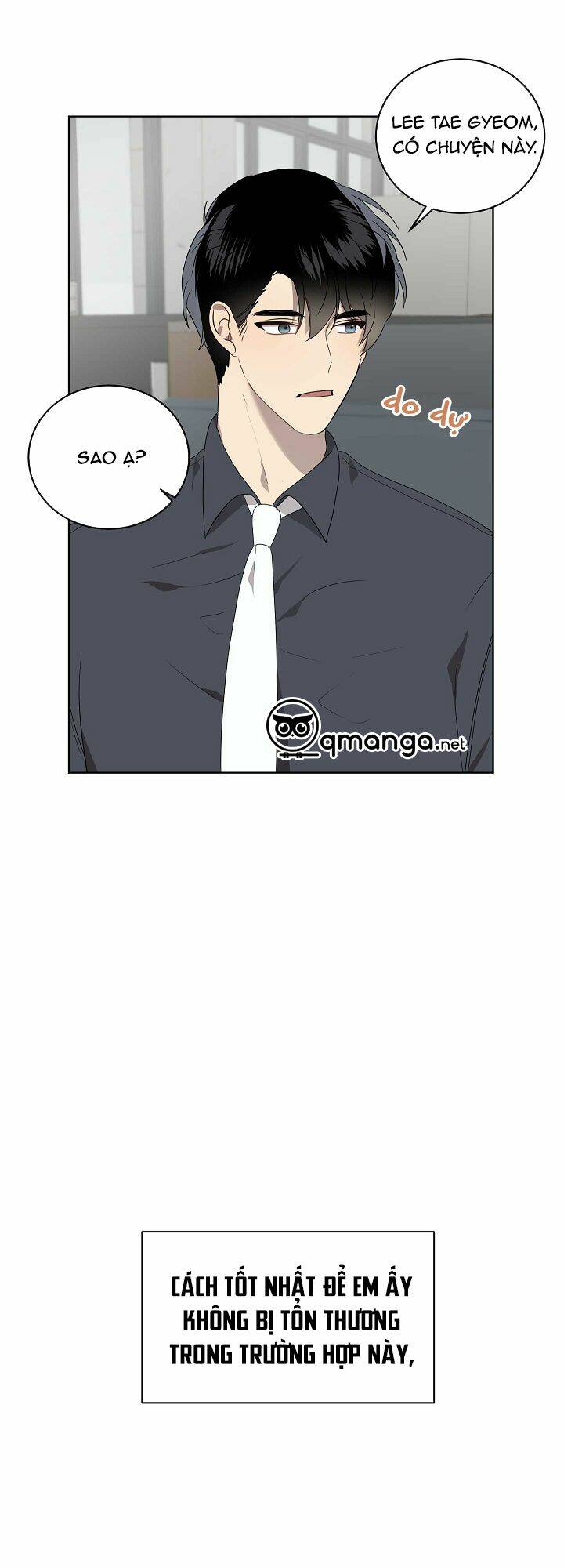 Đừng lại gần giới hạn 10M của tôi - Chapter 80 - Page 10