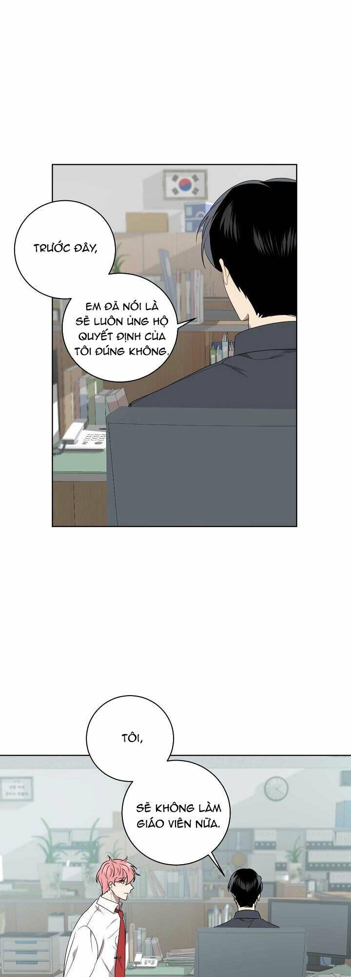 Đừng lại gần giới hạn 10M của tôi - Chapter 80 - Page 11