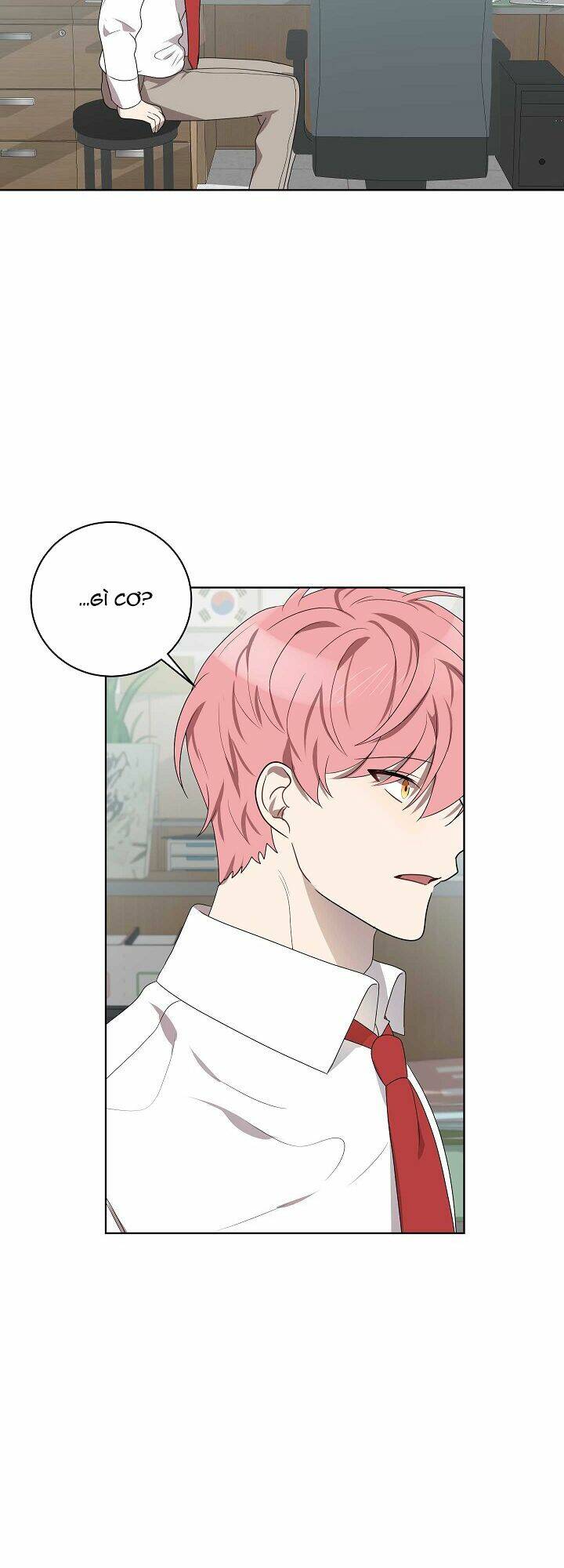 Đừng lại gần giới hạn 10M của tôi - Chapter 80 - Page 12