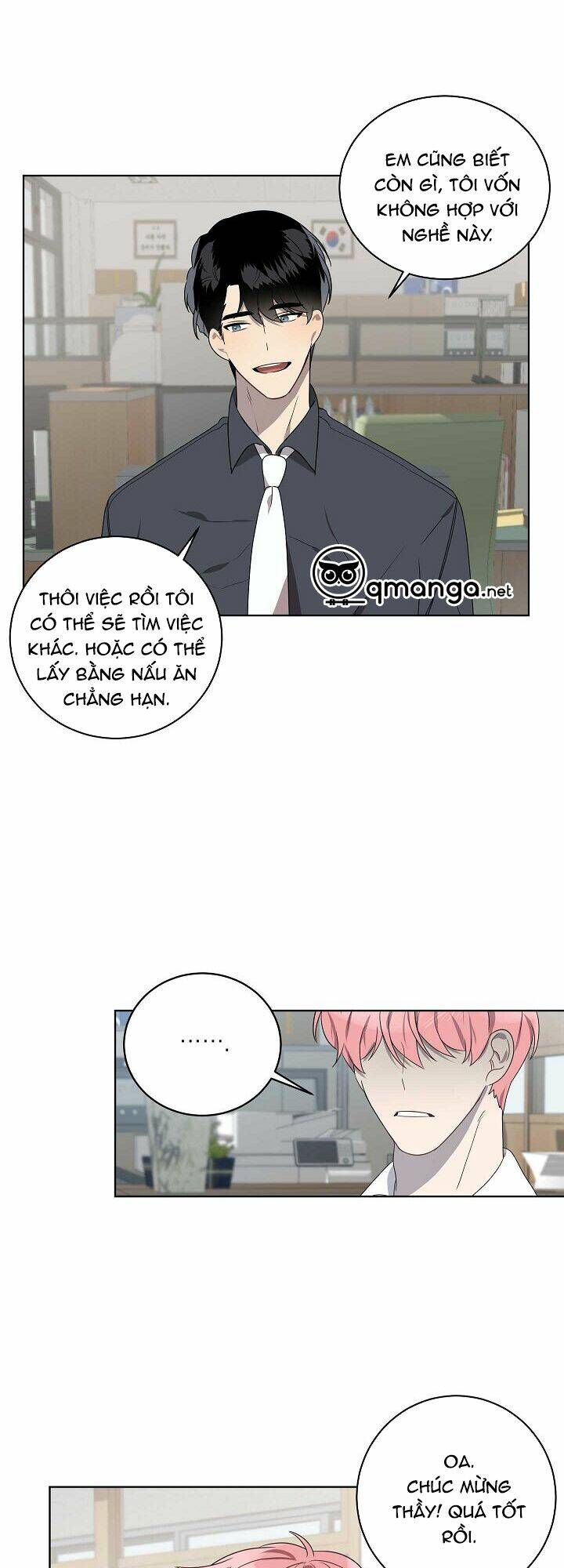 Đừng lại gần giới hạn 10M của tôi - Chapter 80 - Page 13