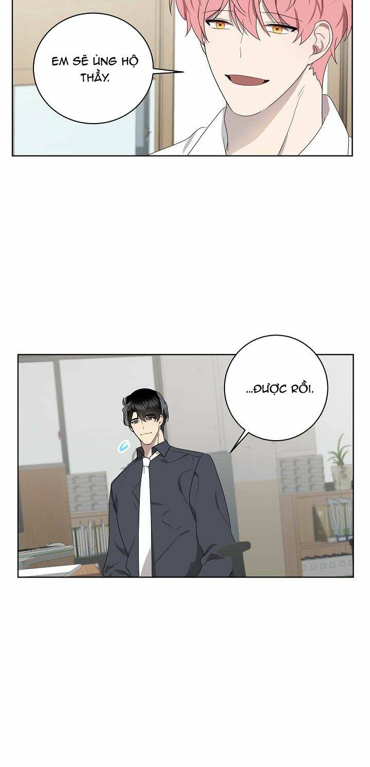 Đừng lại gần giới hạn 10M của tôi - Chapter 80 - Page 15