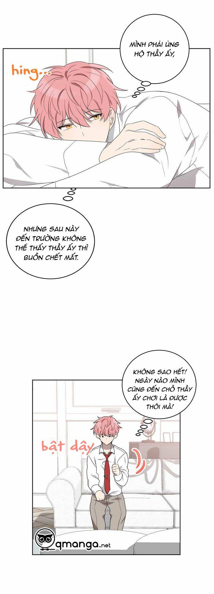 Đừng lại gần giới hạn 10M của tôi - Chapter 80 - Page 17