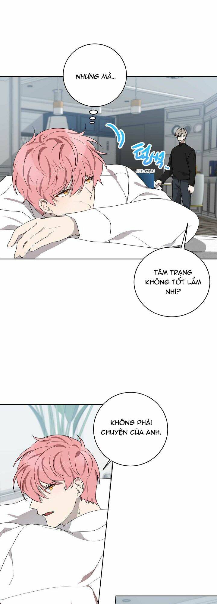 Đừng lại gần giới hạn 10M của tôi - Chapter 80 - Page 18