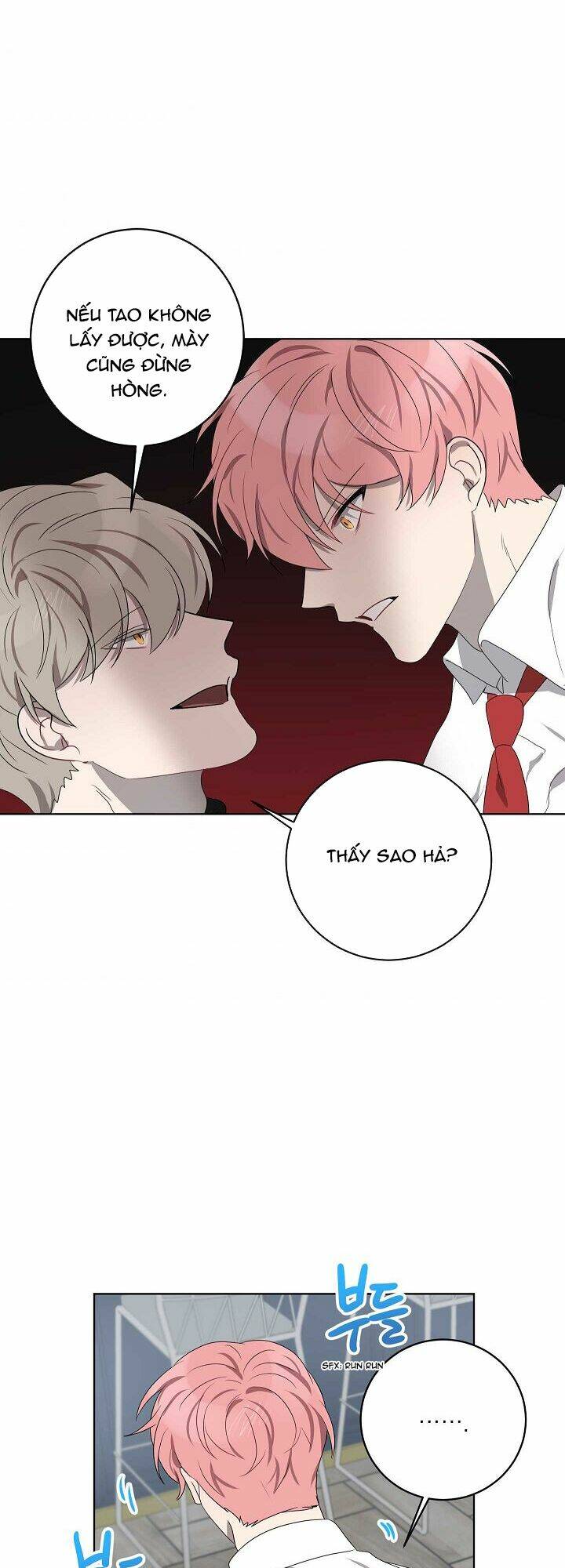 Đừng lại gần giới hạn 10M của tôi - Chapter 80 - Page 23