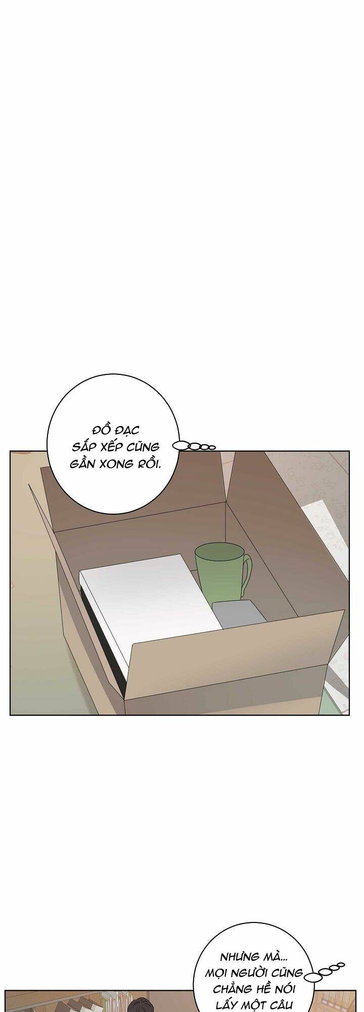 Đừng lại gần giới hạn 10M của tôi - Chapter 80 - Page 25