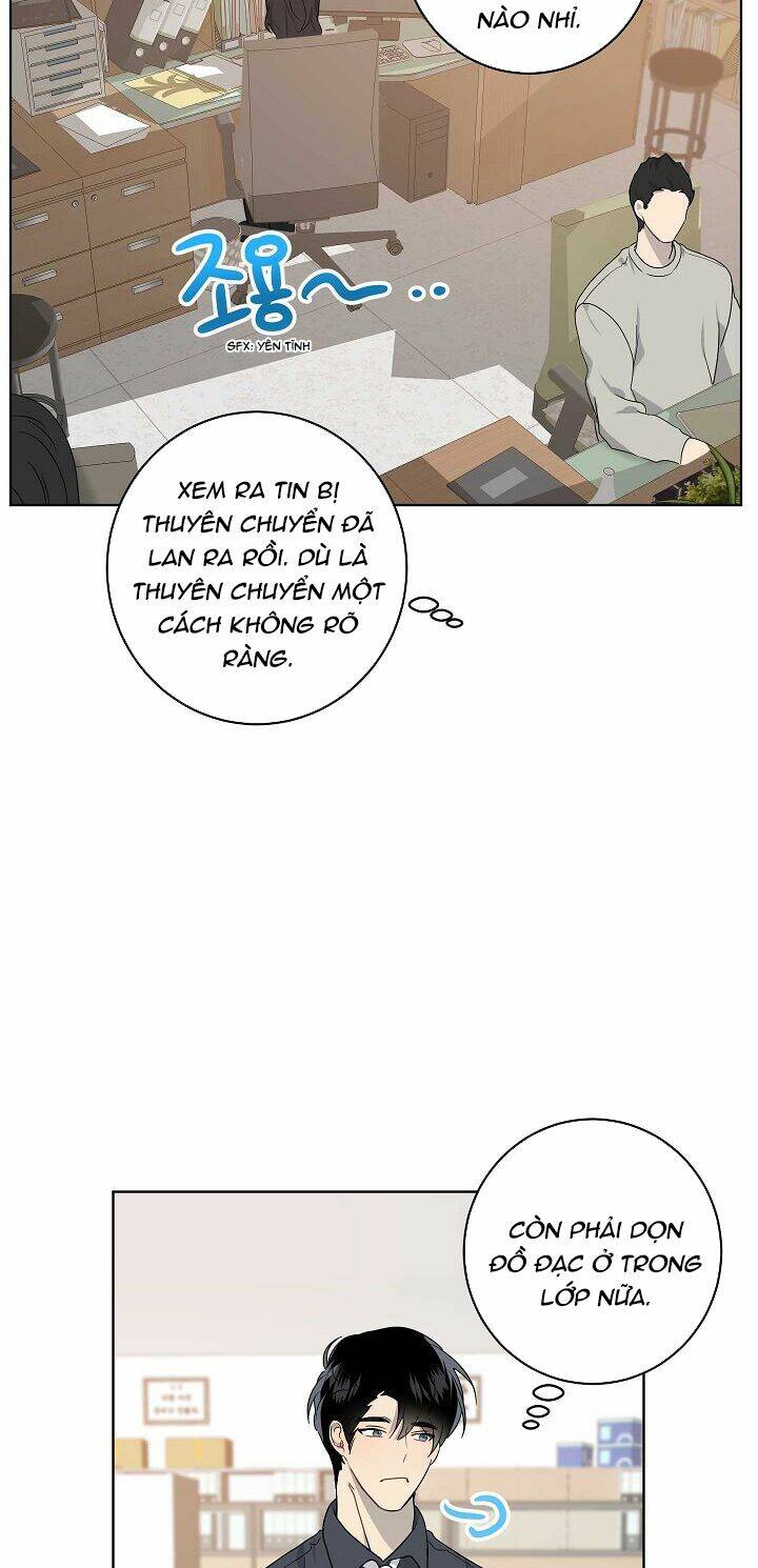 Đừng lại gần giới hạn 10M của tôi - Chapter 80 - Page 26