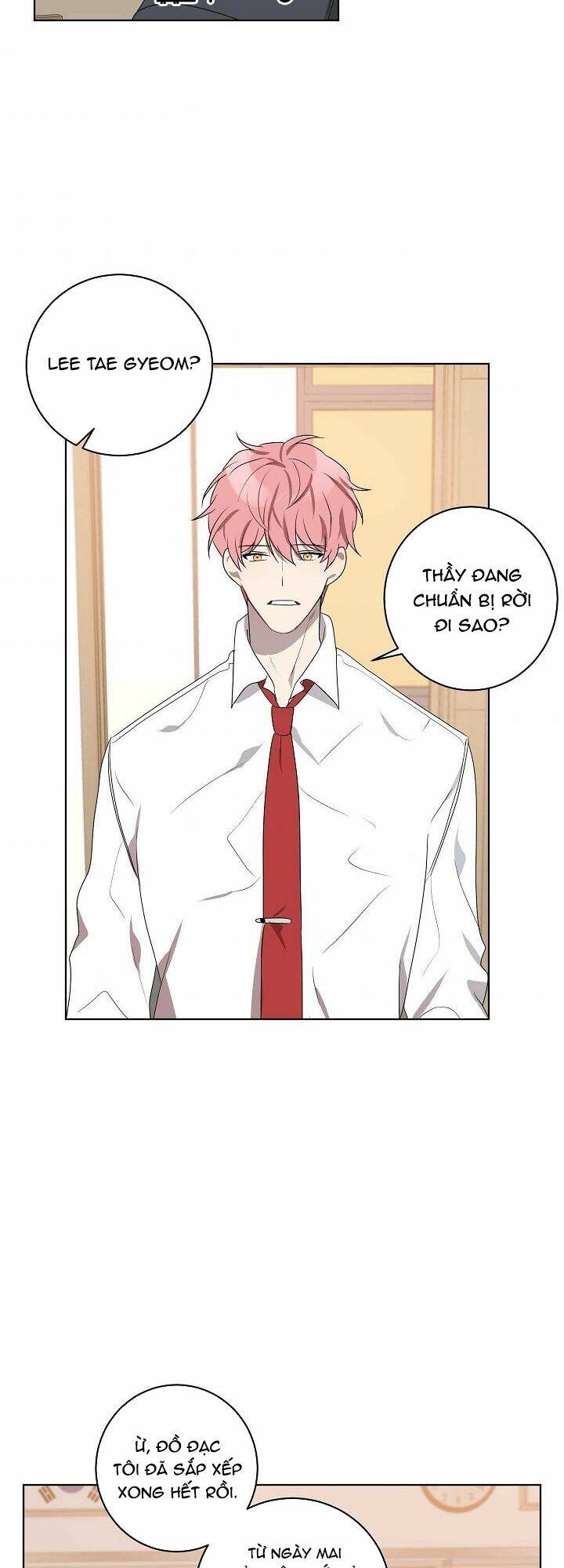 Đừng lại gần giới hạn 10M của tôi - Chapter 80 - Page 29