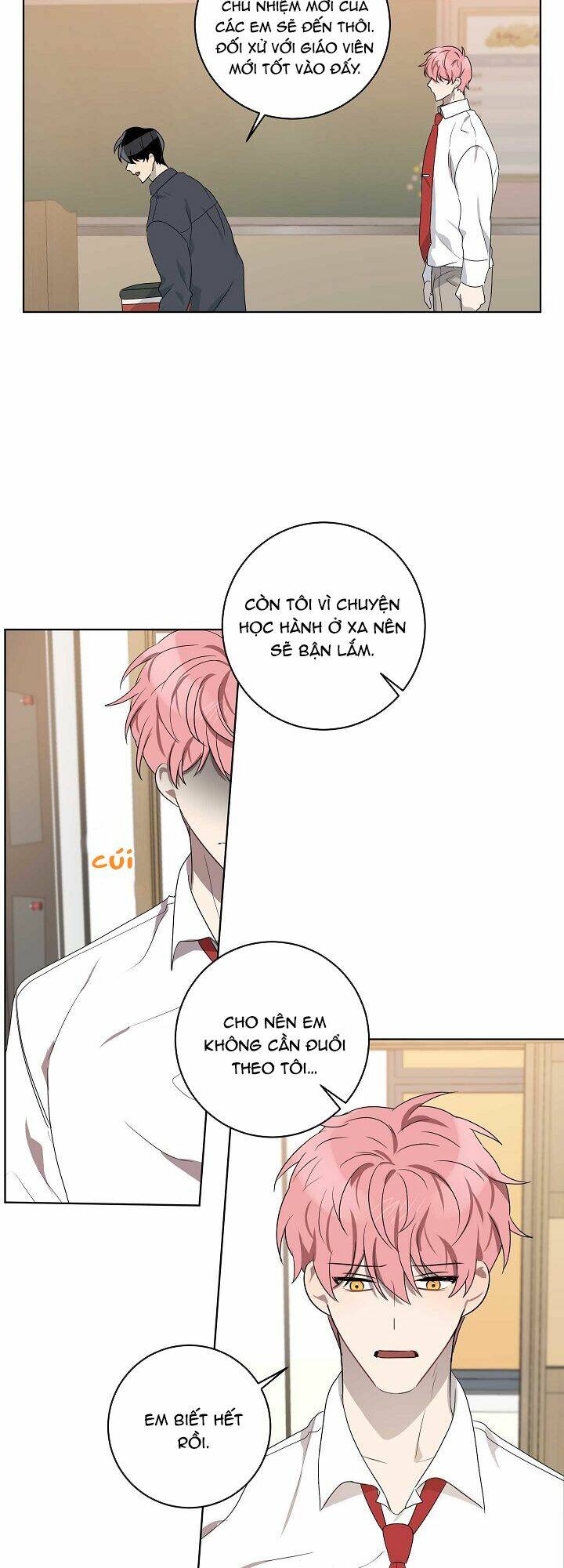 Đừng lại gần giới hạn 10M của tôi - Chapter 80 - Page 30