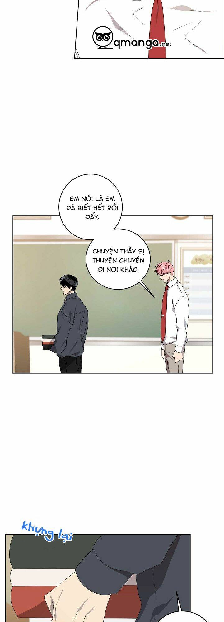 Đừng lại gần giới hạn 10M của tôi - Chapter 80 - Page 31