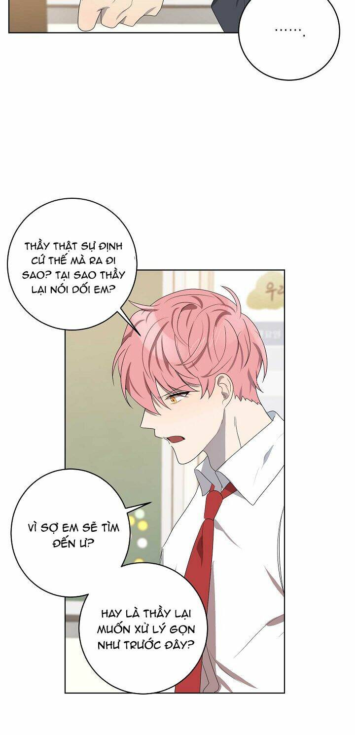 Đừng lại gần giới hạn 10M của tôi - Chapter 80 - Page 32