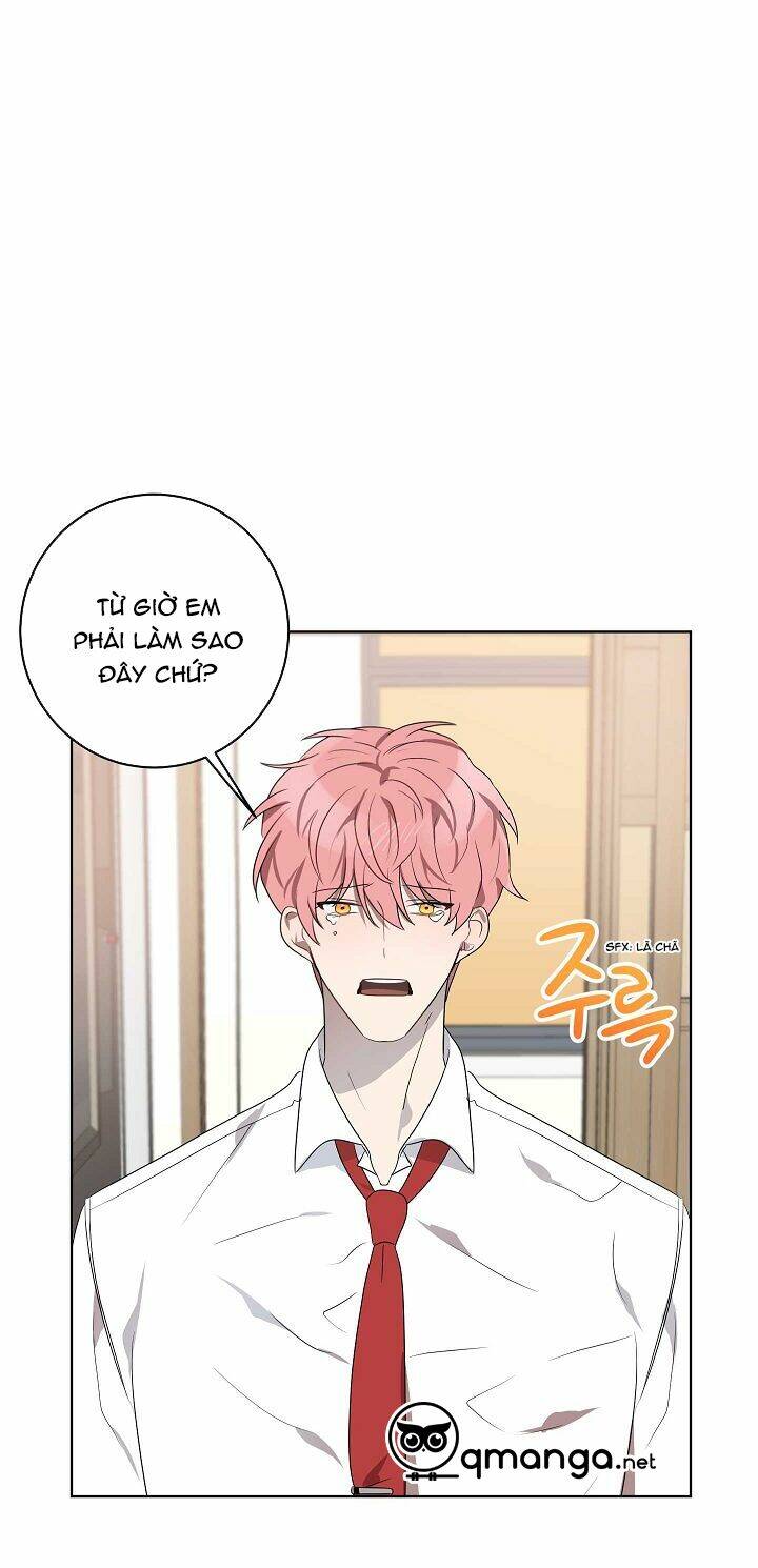 Đừng lại gần giới hạn 10M của tôi - Chapter 80 - Page 33