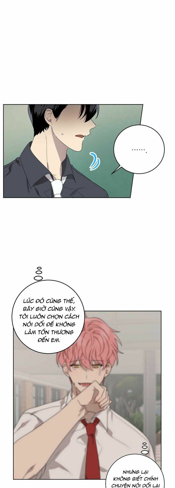 Đừng lại gần giới hạn 10M của tôi - Chapter 80 - Page 34