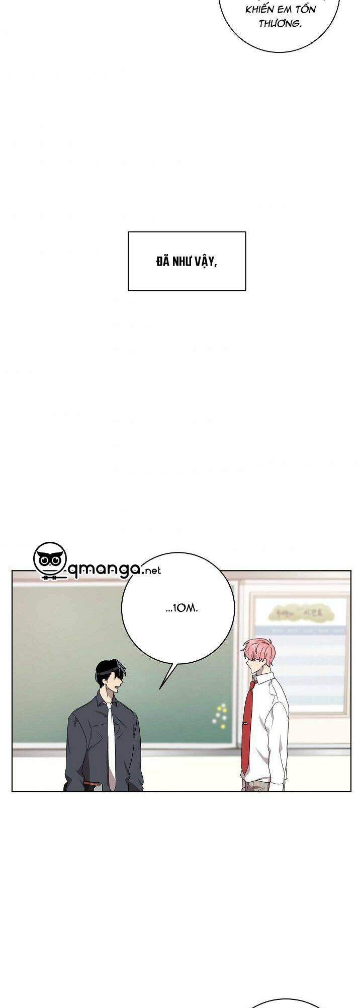 Đừng lại gần giới hạn 10M của tôi - Chapter 80 - Page 35