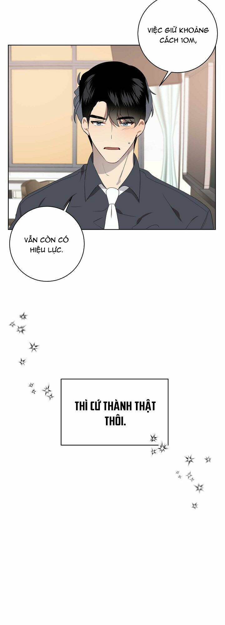 Đừng lại gần giới hạn 10M của tôi - Chapter 80 - Page 36