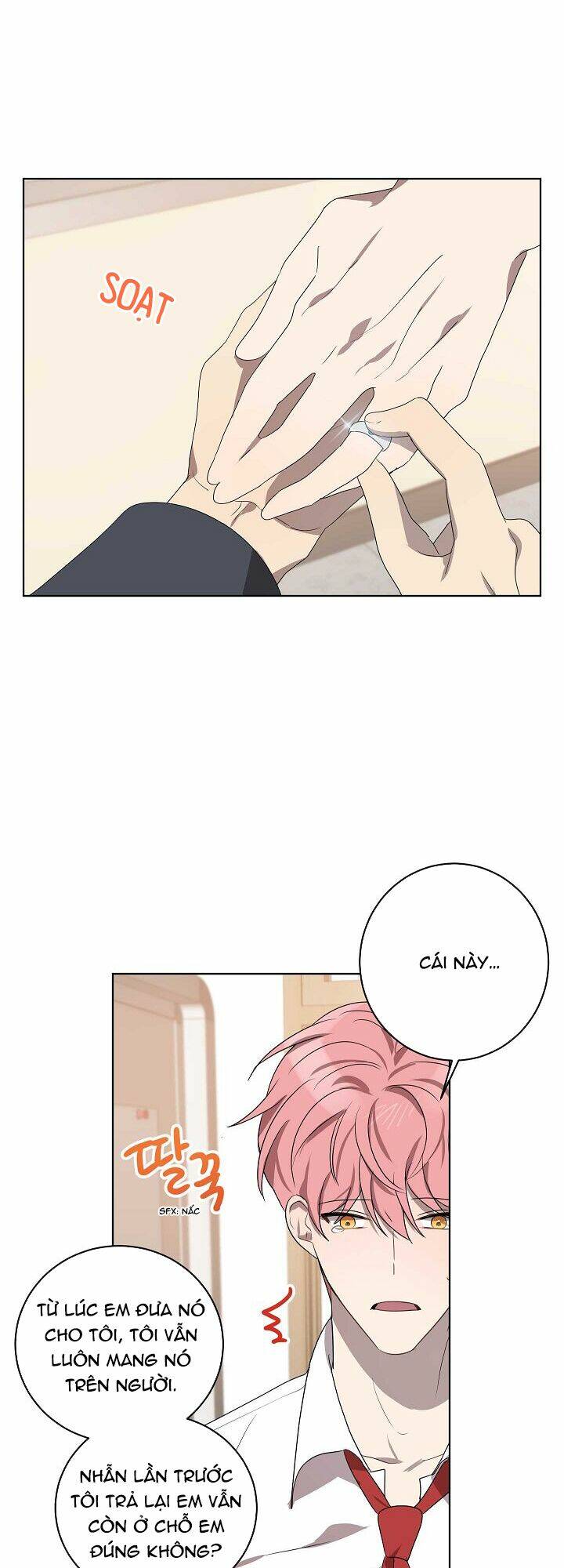 Đừng lại gần giới hạn 10M của tôi - Chapter 80 - Page 37