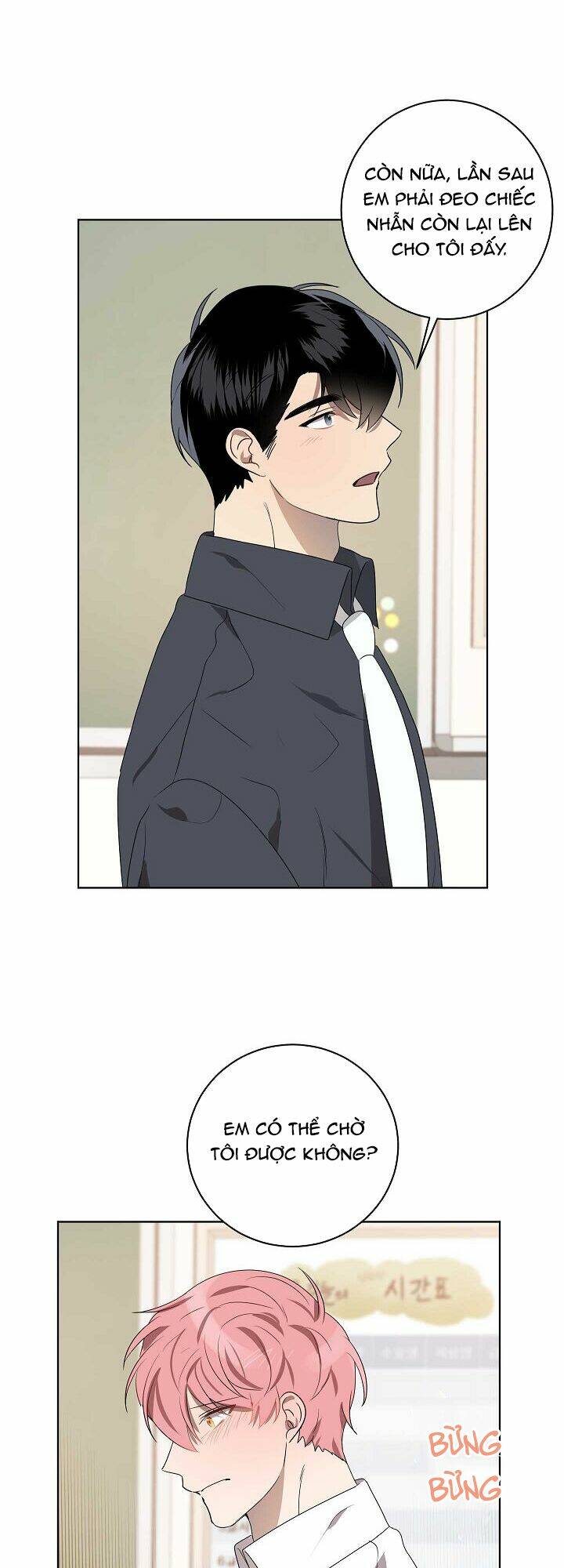 Đừng lại gần giới hạn 10M của tôi - Chapter 80 - Page 39