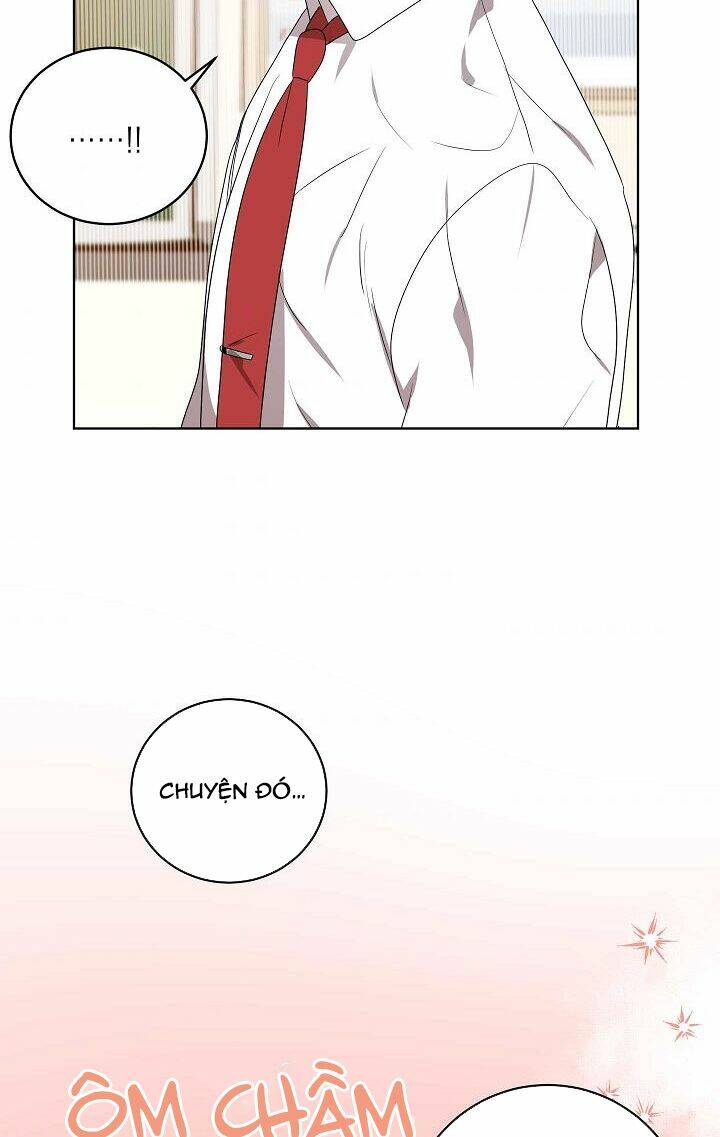 Đừng lại gần giới hạn 10M của tôi - Chapter 80 - Page 40