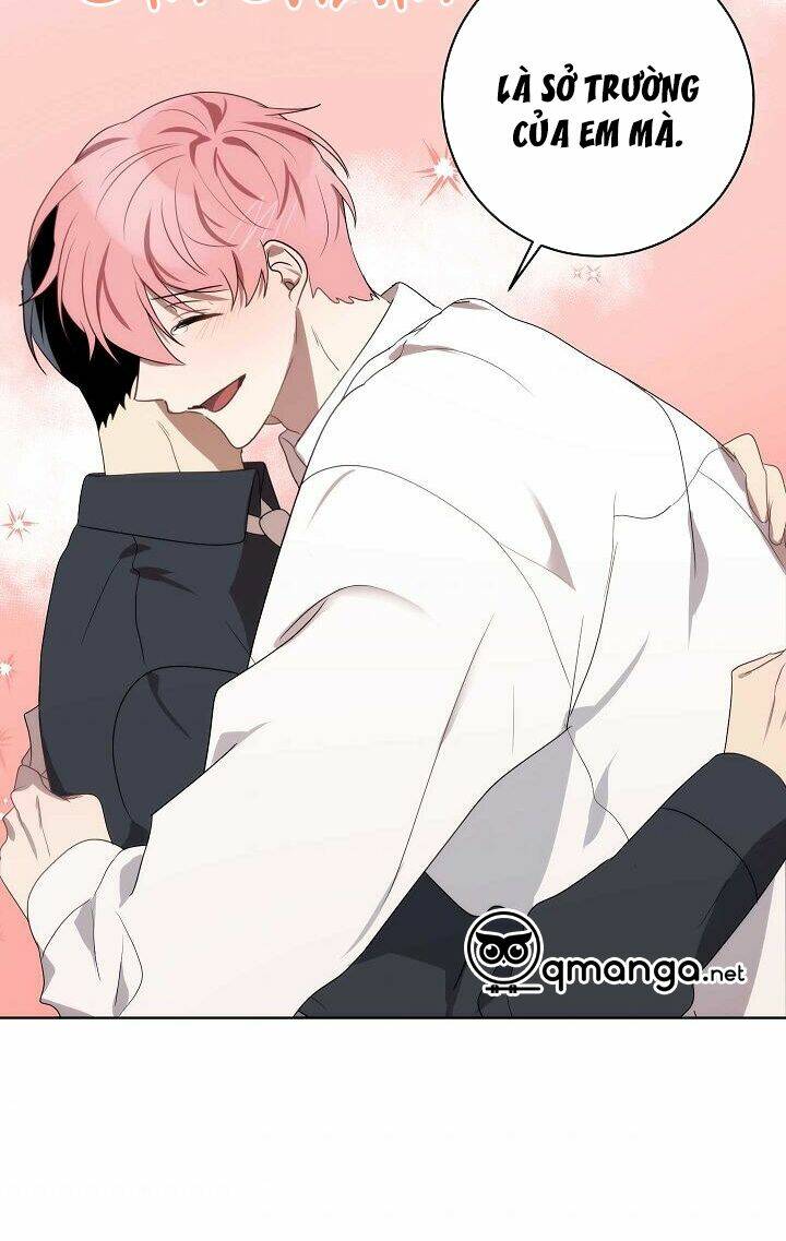 Đừng lại gần giới hạn 10M của tôi - Chapter 80 - Page 41