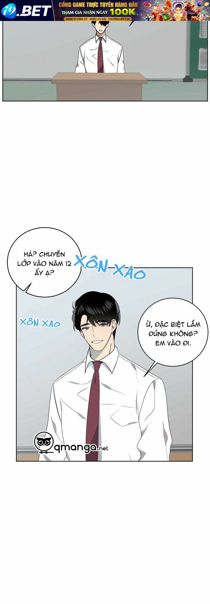 Đừng lại gần giới hạn 10M của tôi - Chapter 80 - Page 43