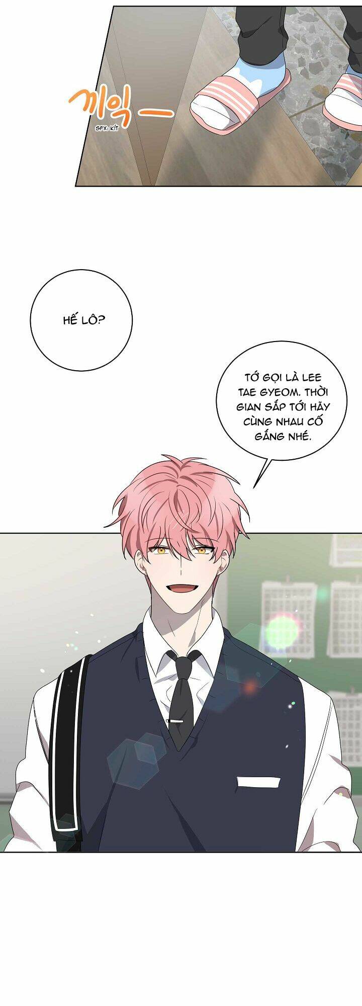 Đừng lại gần giới hạn 10M của tôi - Chapter 80 - Page 44