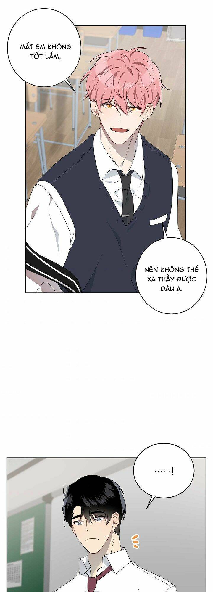 Đừng lại gần giới hạn 10M của tôi - Chapter 80 - Page 46