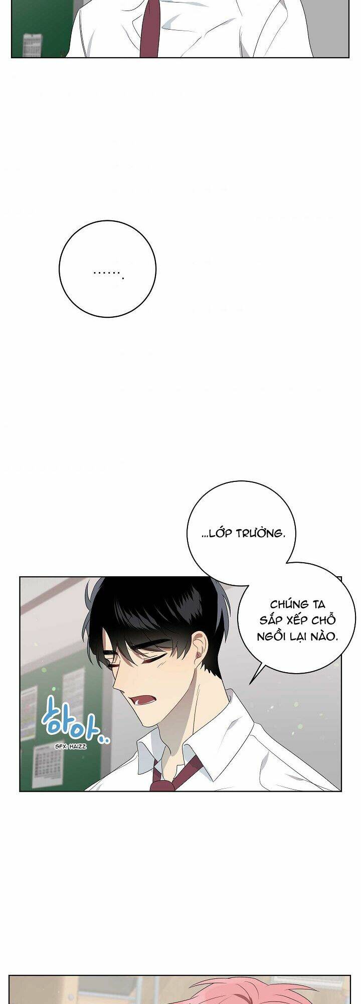 Đừng lại gần giới hạn 10M của tôi - Chapter 80 - Page 47